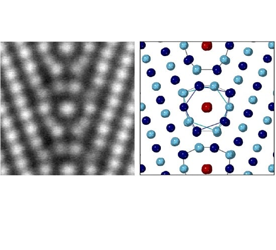 Incommensurate grain-boundary atomic structure